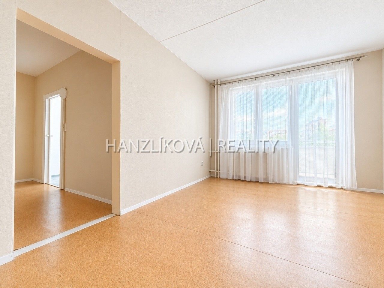 2+kk, Jizerská 1080, České Budějovice 2, 48 m² - 1