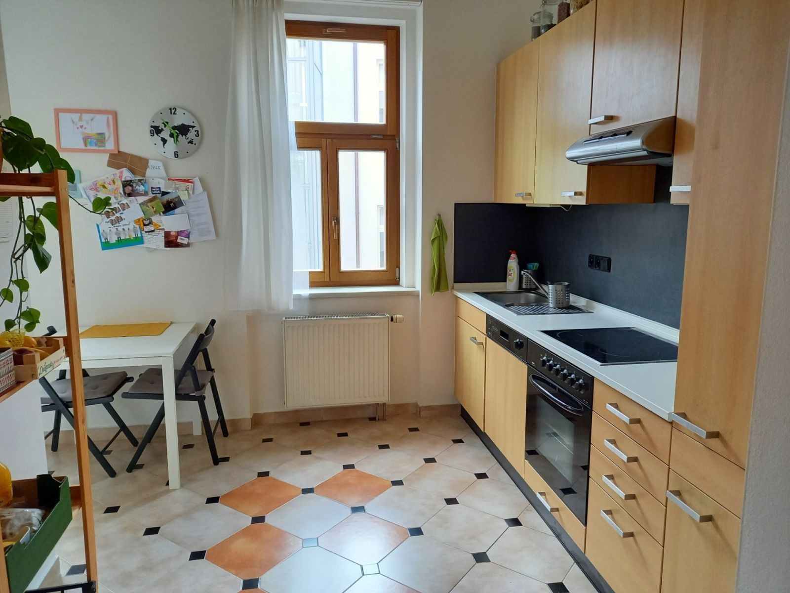 2+1, Lublaňská, Praha - Vinohrady, 66 m² - 1