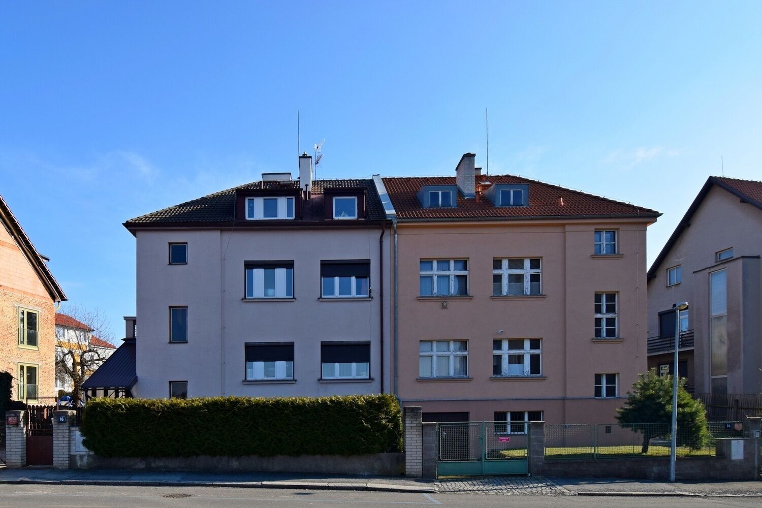 1+1, Žernovská, Praha, 31 m²