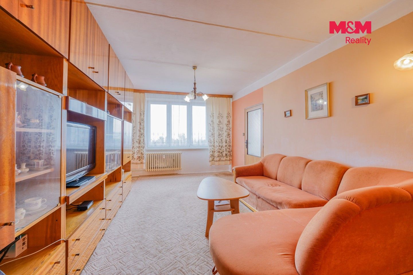 3+1, Svatošská, Karlovy Vary, 82 m² - 1