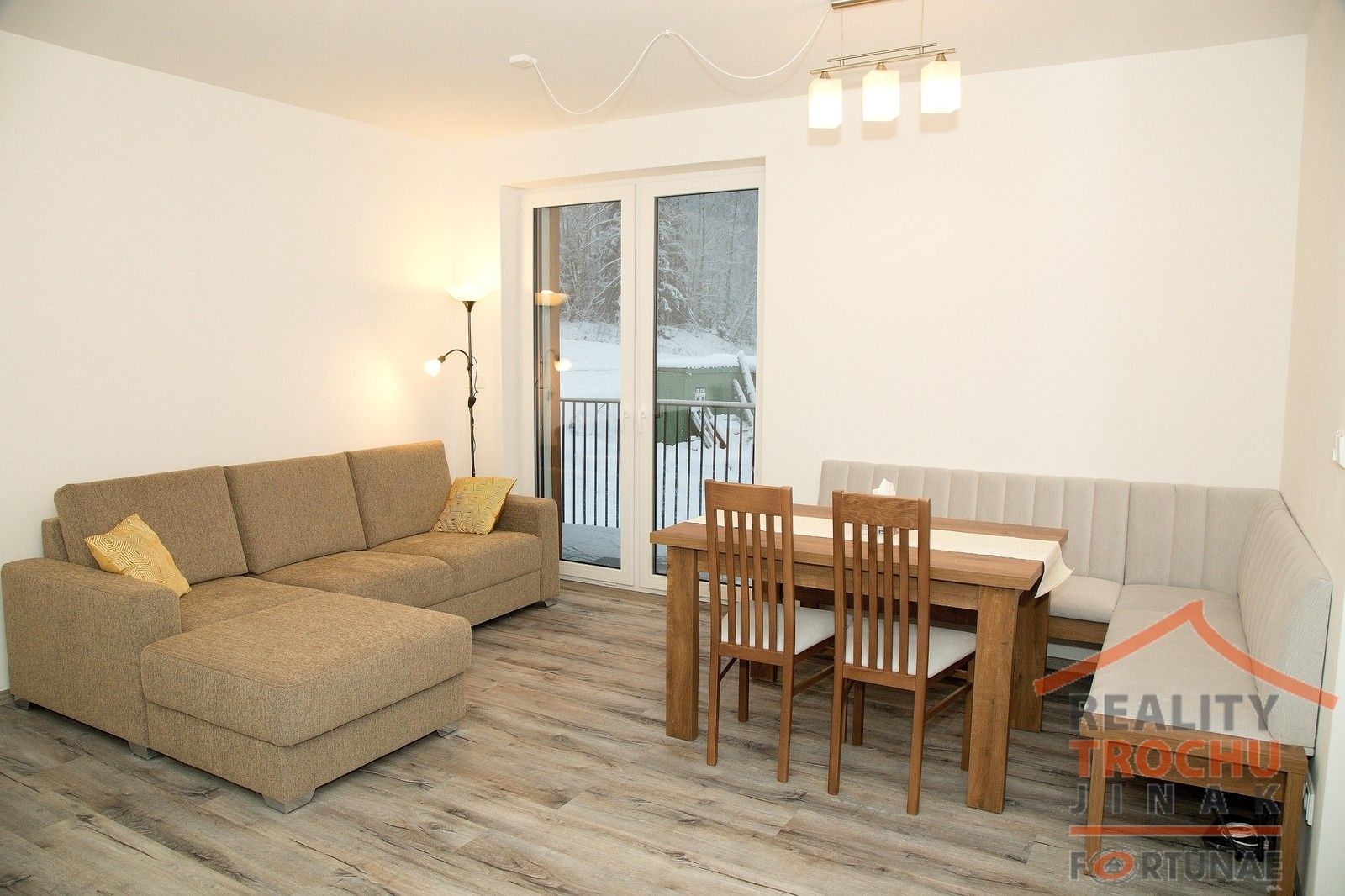 2+kk, Dolní Morava Velká Morava, 63 m² - 2