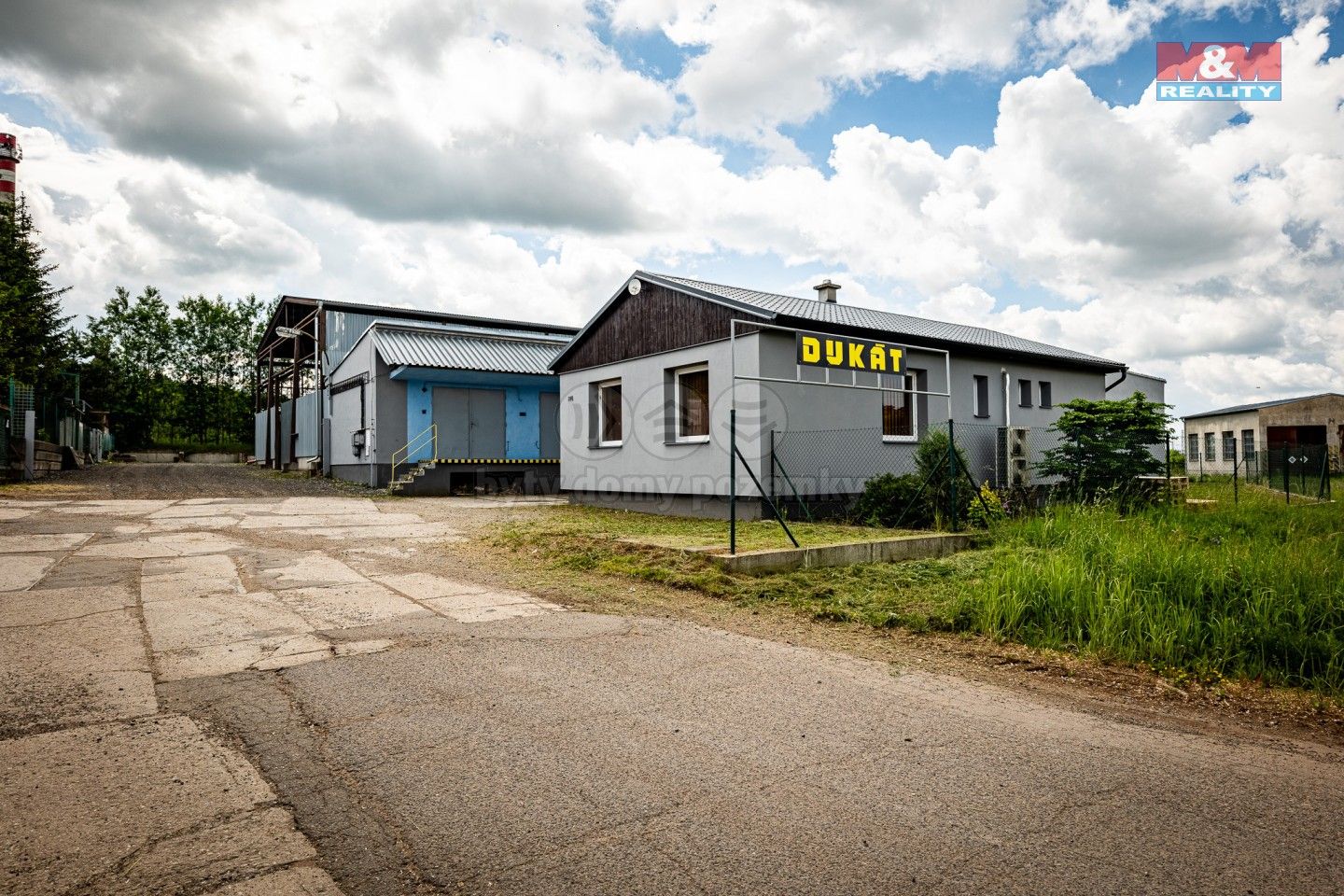Obchodní prostory · 4 001 m² · Třída Čs. armády, Veselí nad Lužnicí - 3