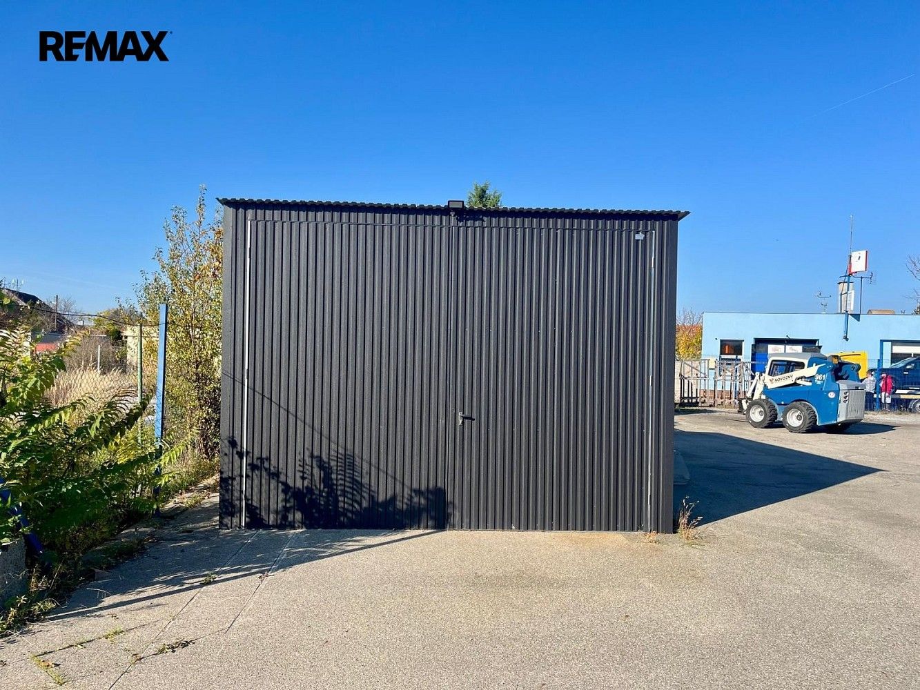 Sklady, Břeclav, 27 m² - 2