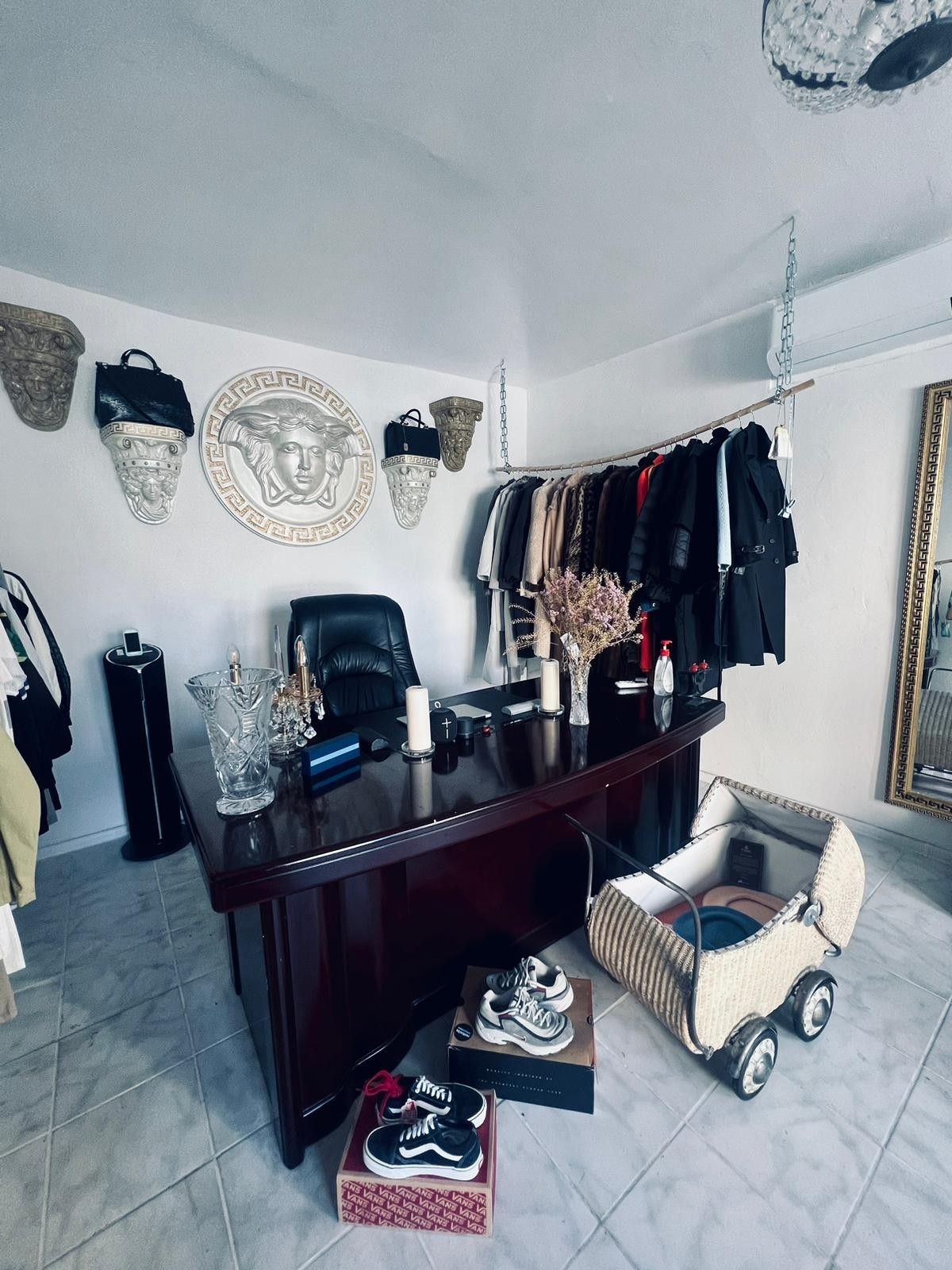 Obchodní prostory · 47 m² · Bělohorská, Praha - 4