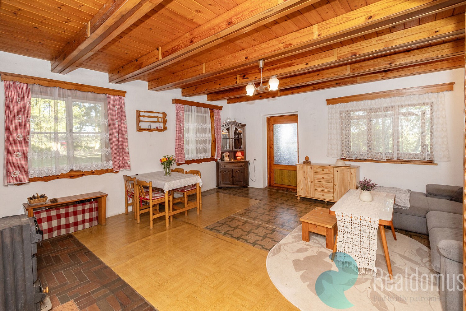 Chalupa · 110 m² · Bečice, okres České Budějovice - 4