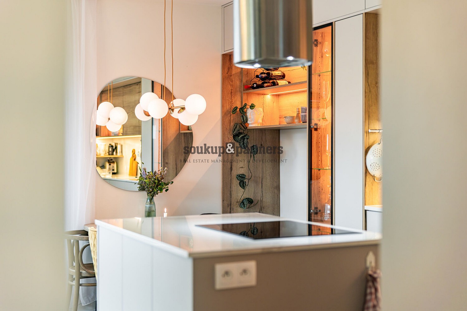 Byt 3+kk · 69 m² · Nurmiho, Praha 10 - Hostivař - 3