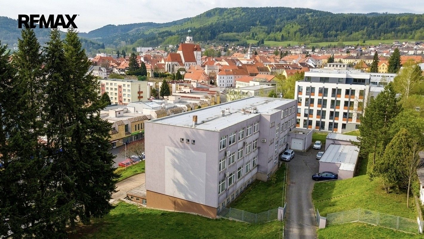 Kanceláře, Prachatice - Prachatice II, Jihočeský kraj, 85 m² - 2