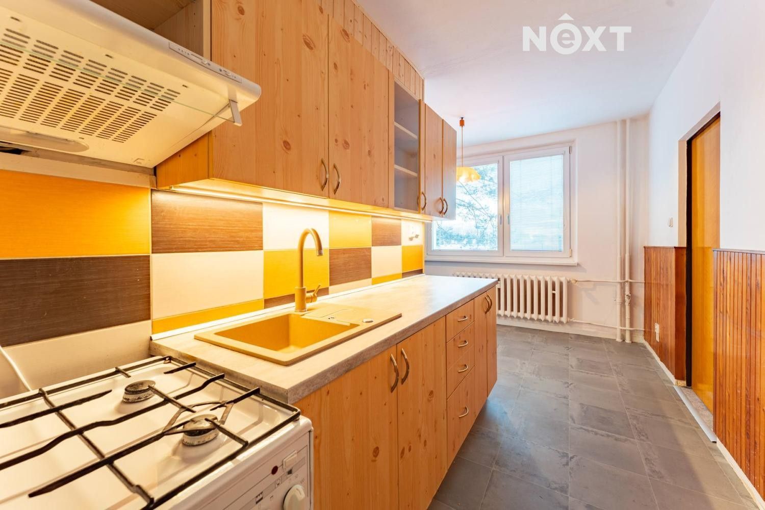 2+1, Šumavská, Šumperk, 60 m²