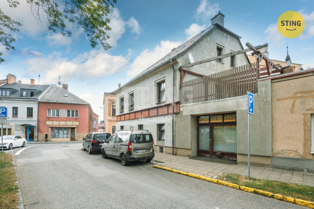 Rodinný dům · 250 m² · T. G. Masaryka, Svitavy - 4