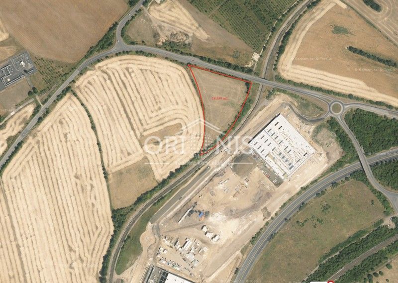 Prodej zemědělský pozemek - Jirkov, 18 559 m²