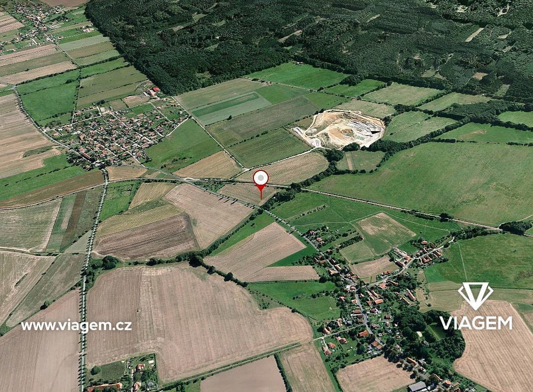 Zemědělské pozemky, Osov, okres Beroun, Středočeský kraj - 2