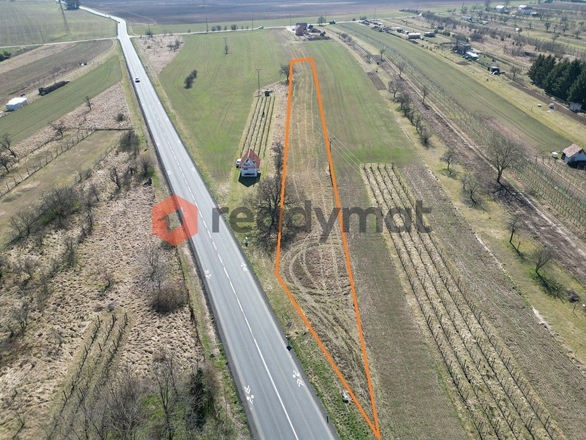 Zahrady, Břeclav, Jihomoravský kraj