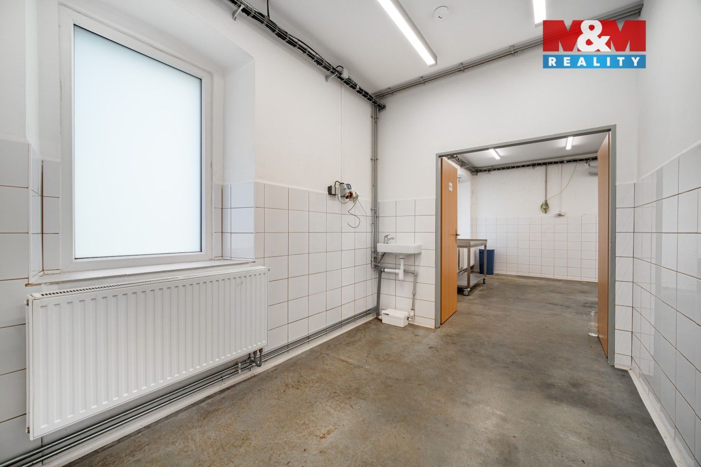 Výrobní prostory · 98 m² · Albrechtice - 3