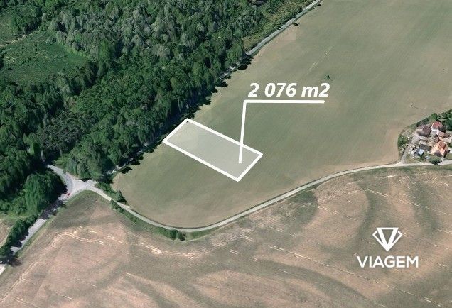 Pozemky pro bydlení, Hustopeče nad Bečvou, 753 66