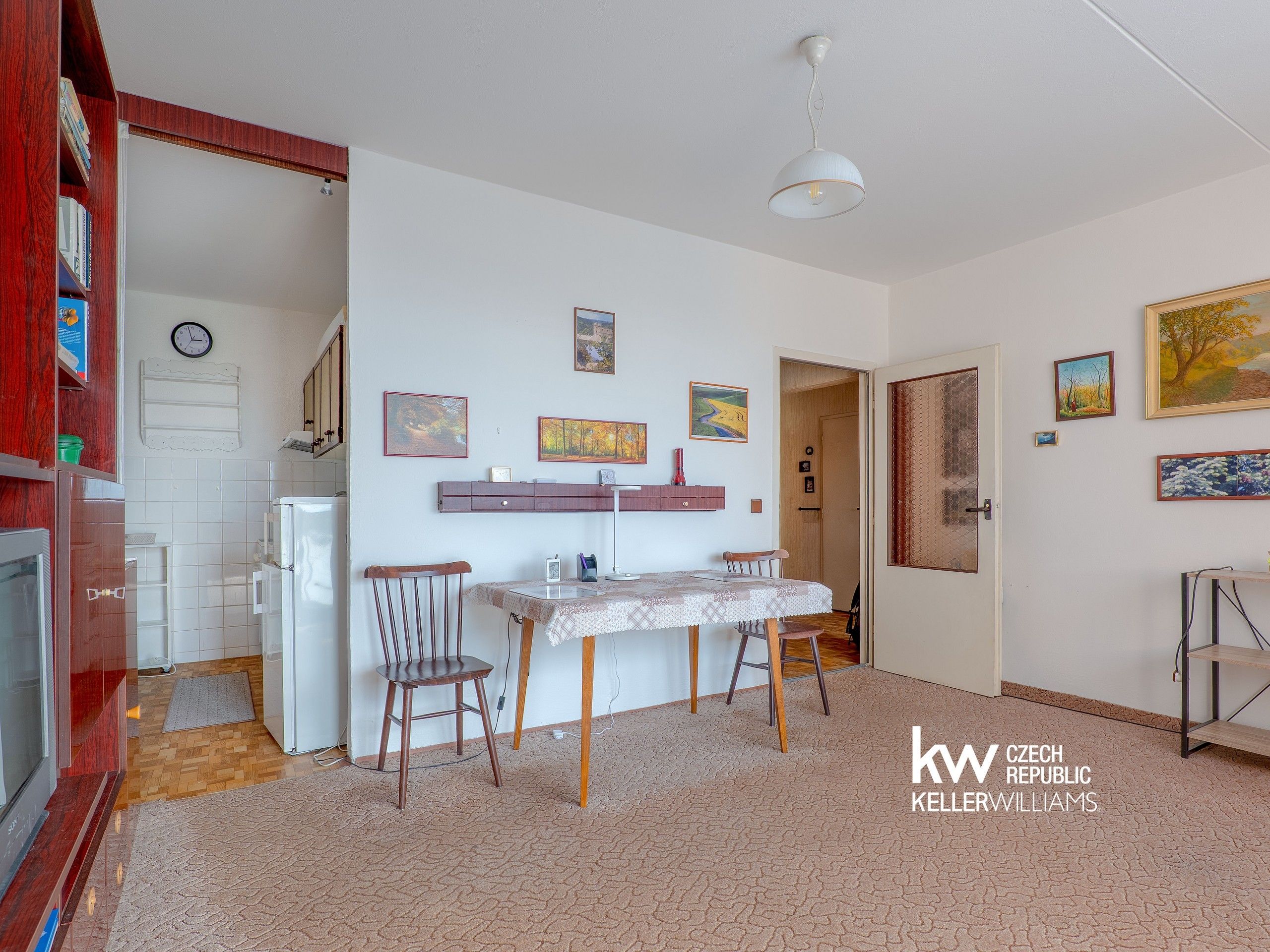 Prodej byt 2+kk - Běloruská 522, Brno Bohunice, 46 m² - 2