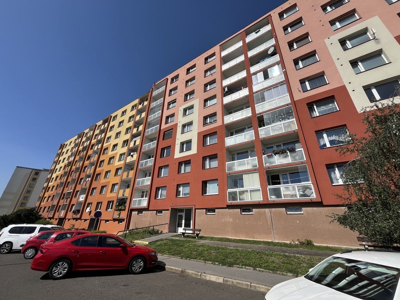 1+1, Kmochova 3151, Ústí nad Labem Severní Terasa, 33 m² - 1