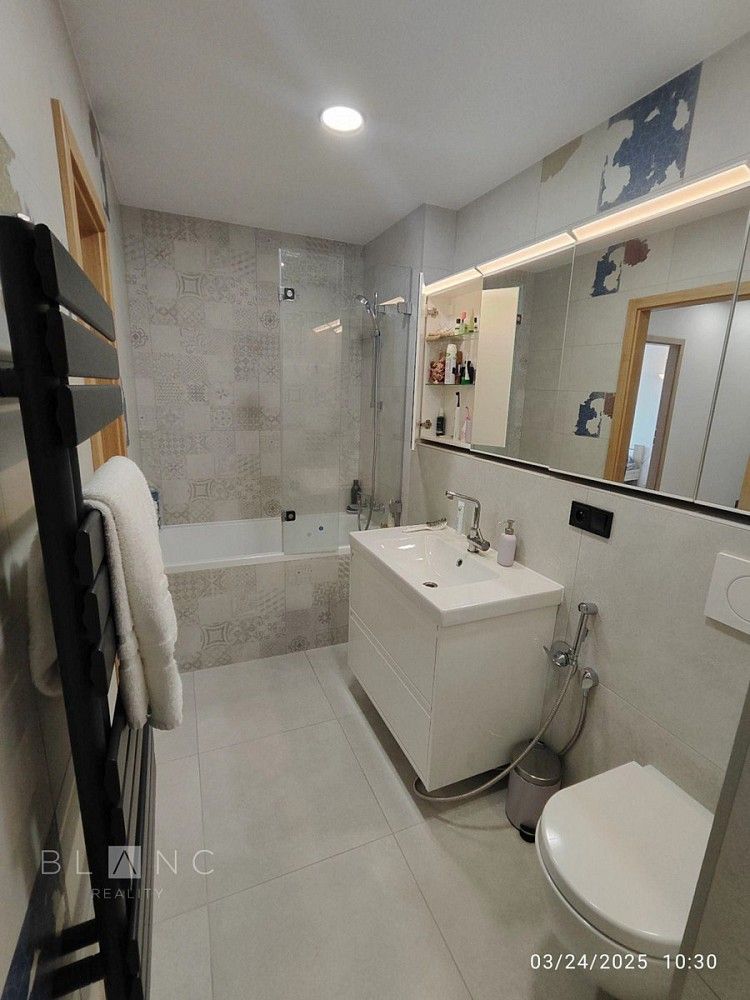 Pronájem byt 3+kk - Pujmanové, Praha 4 - Podolí, 71 m² - 5
