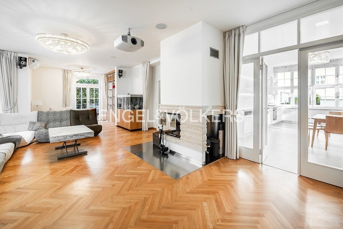Vila · 434 m² · Na Kodymce, Praha Dejvice - 4