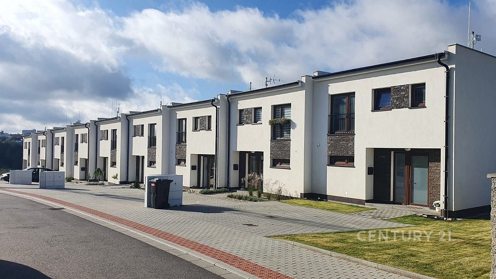Rodinné domy, Bystřice nad Pernštejnem, okres Žďár nad Sázavou, Kraj Vysočina, 117 m² - 1