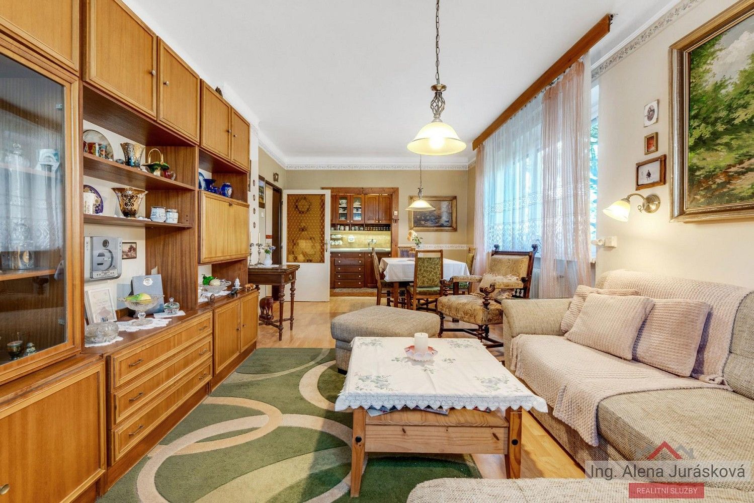 3+1, Klecany, okres Praha-východ, Středočeský kraj, 71 m² - 2
