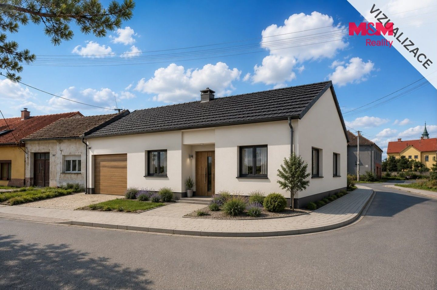 Rodinné domy, Spytihněv, 120 m² - 1