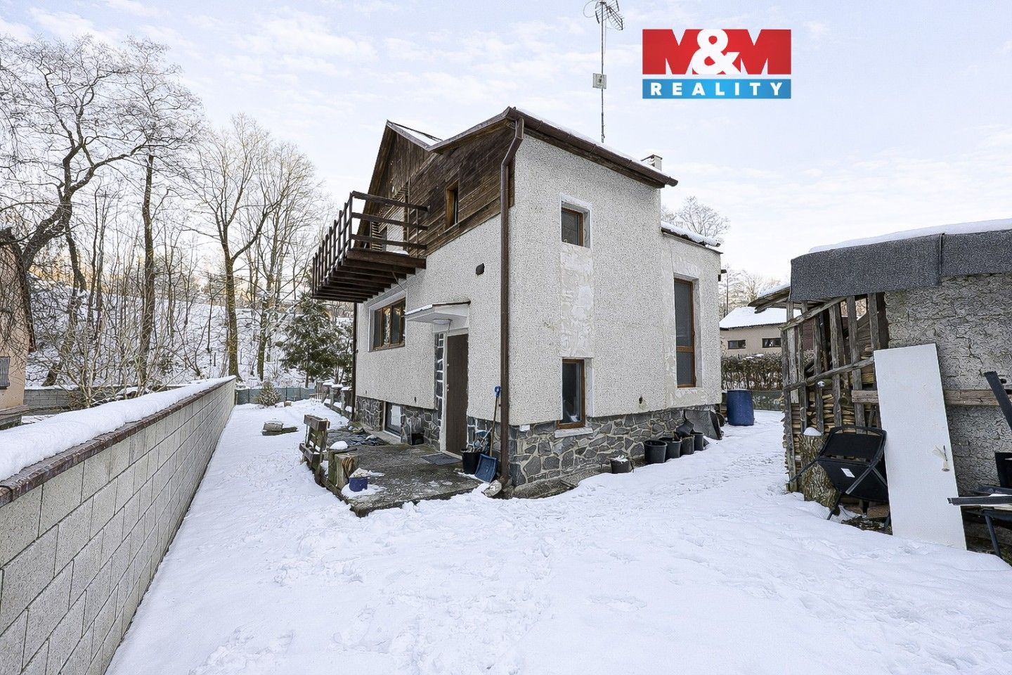 Rodinné domy, Hlubočky, 105 m²