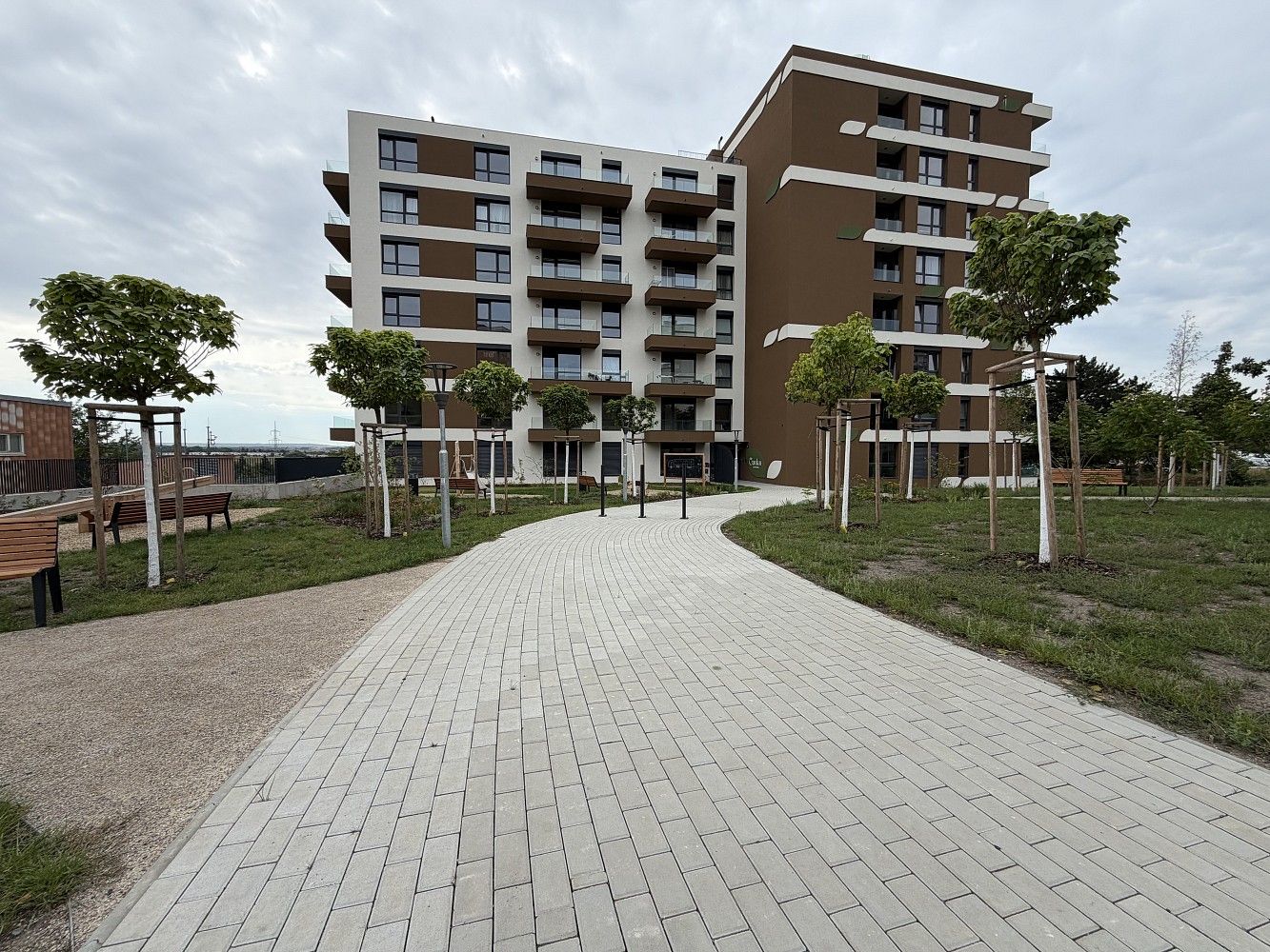 Byt 2+kk · 35 m² · Praha - Černý Most, okres Praha 14, Hlavní město Praha - 4