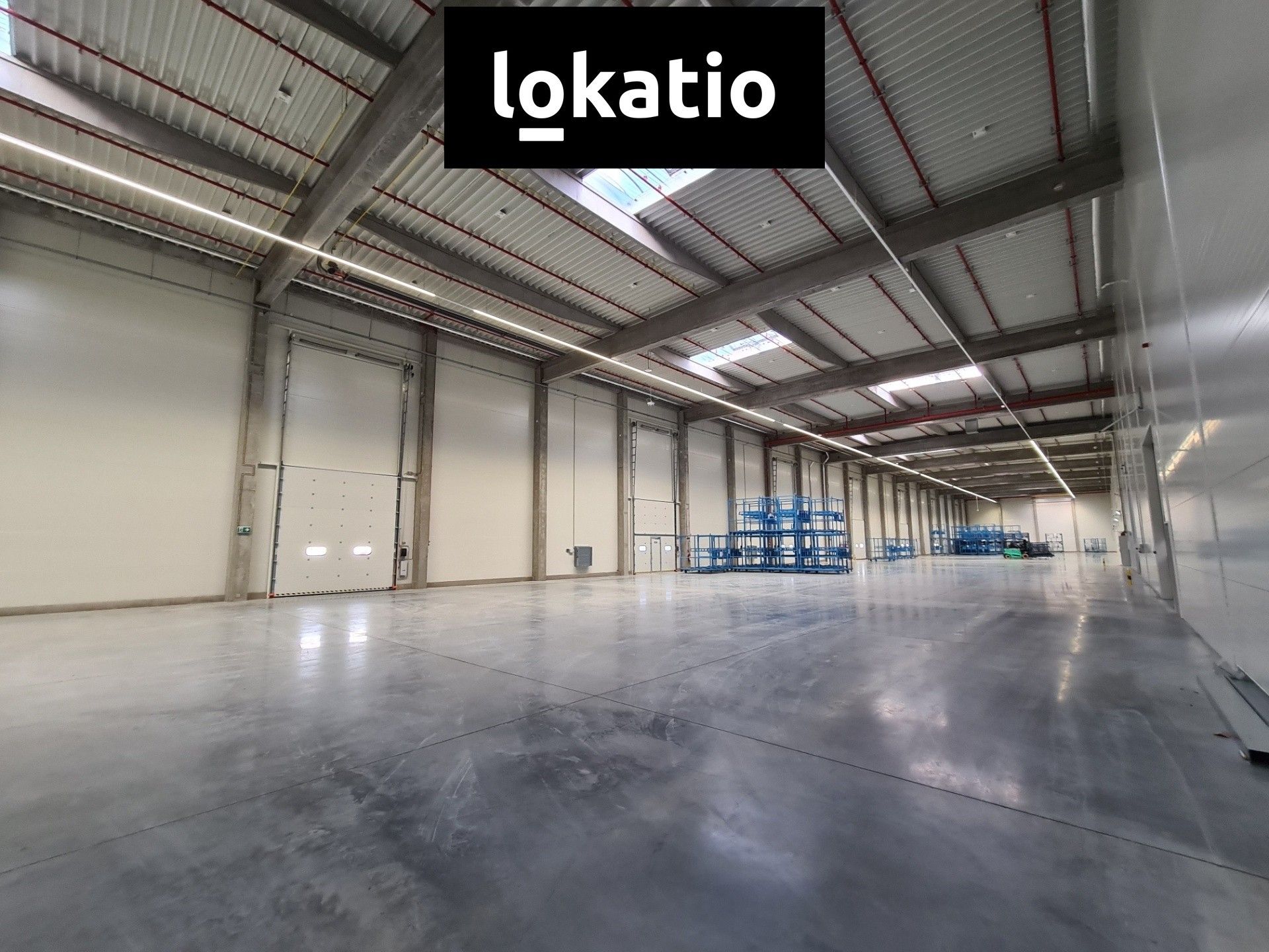Sklady, Nošovice, 2 000 m² - 2