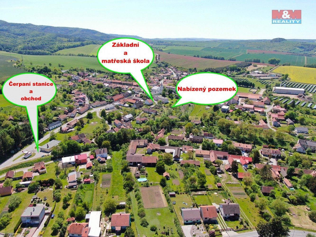 Zahrada · Roštín, okres Kroměříž, Zlínský kraj - 4