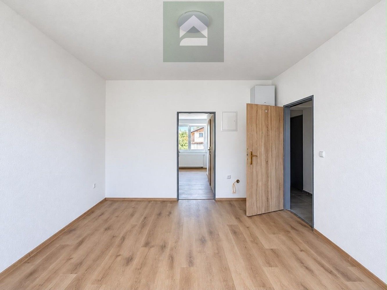 Pronájem byt 1+1 - Prvomájová, Plzeň - Křimice, 32 m² - 5