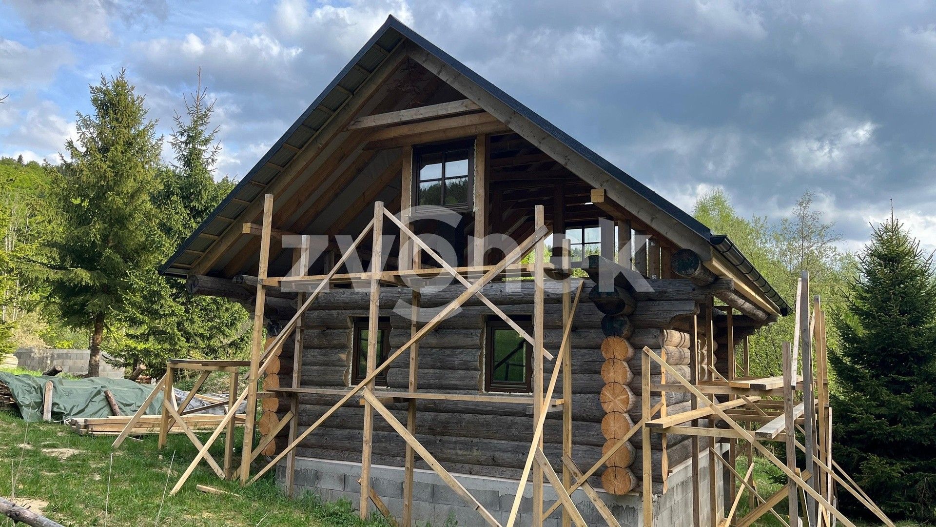 Chaty, Nový Hrozenkov, 60 m² - 2