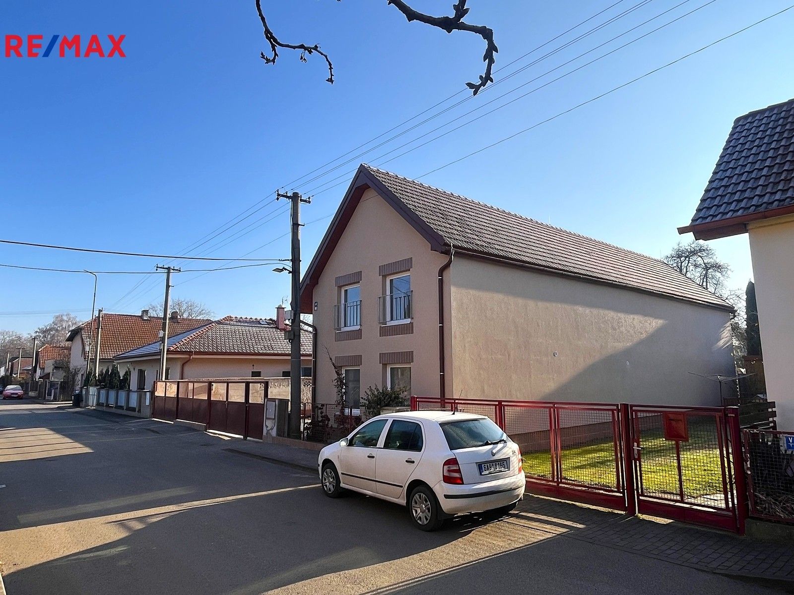 Prodej rodinný dům - Brozánky, Hořín, 235 m²