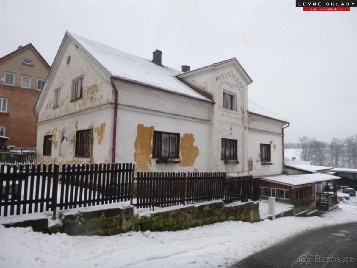 Ostatní, Česká Kamenice, 407 21