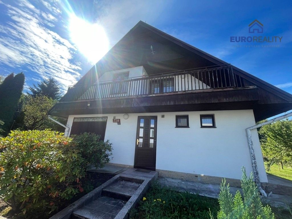 Prodej rodinný dům - Na Voře dole, Mariánské Lázně, 235 m²