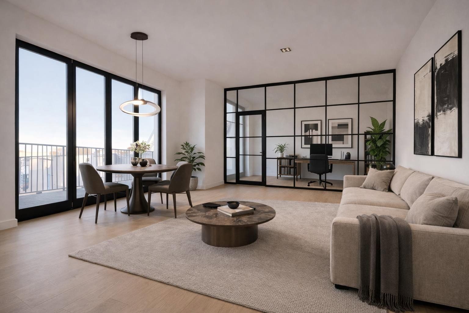 Byt 3+1 · 78 m² · Berlin Friedrichshain Berlin 10243 - 3
