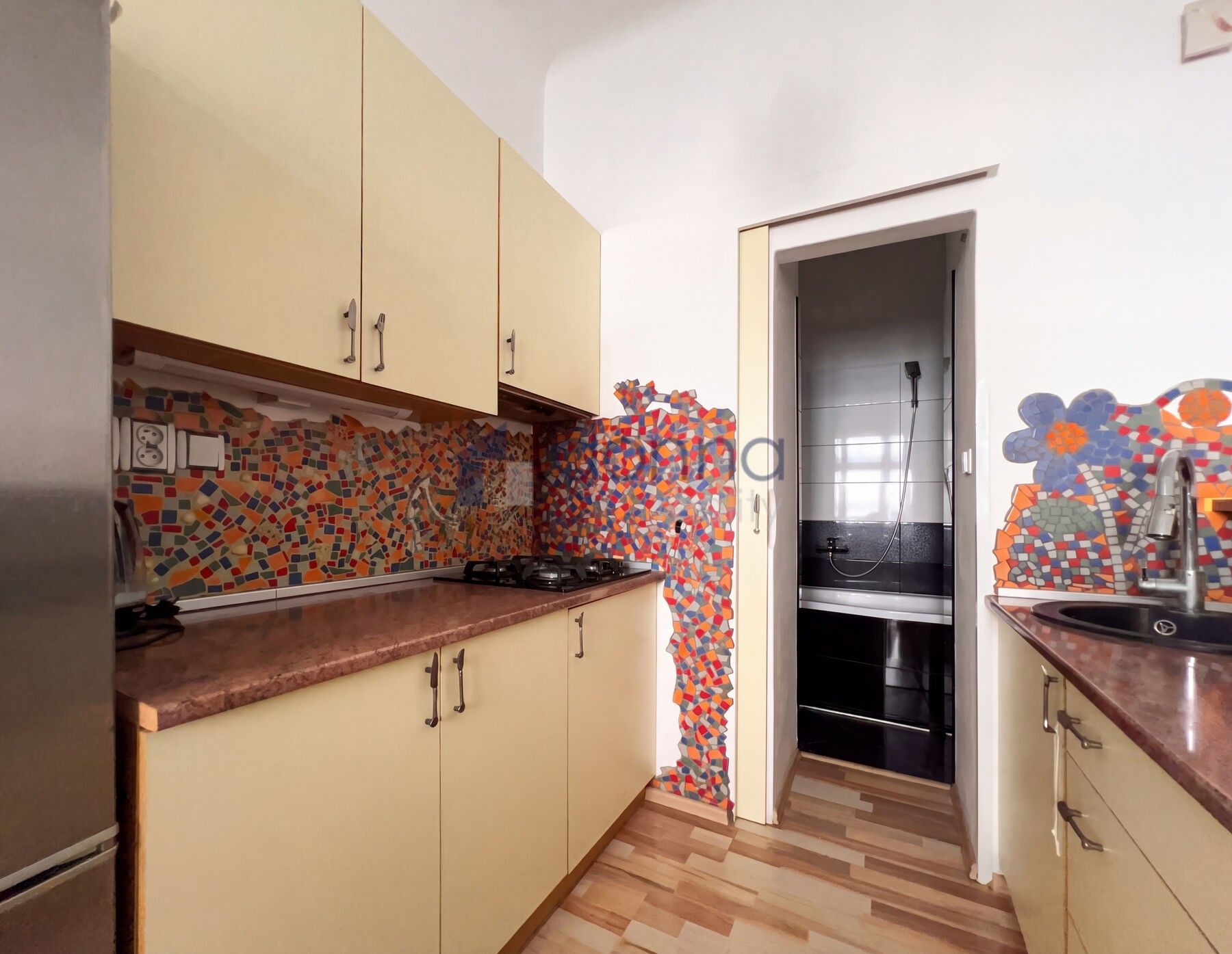 Byt 2+kk · 52 m² · U smaltovny, Praha Holešovice - 3