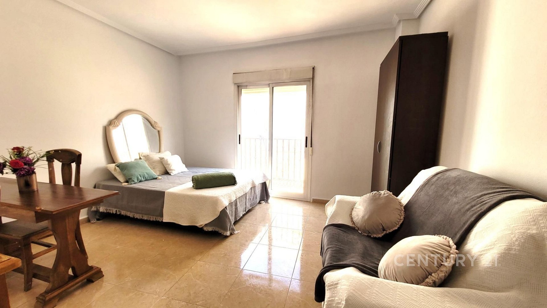 1+kk, Torrevieja, Alicante, Španělsko, 27 m² - 1