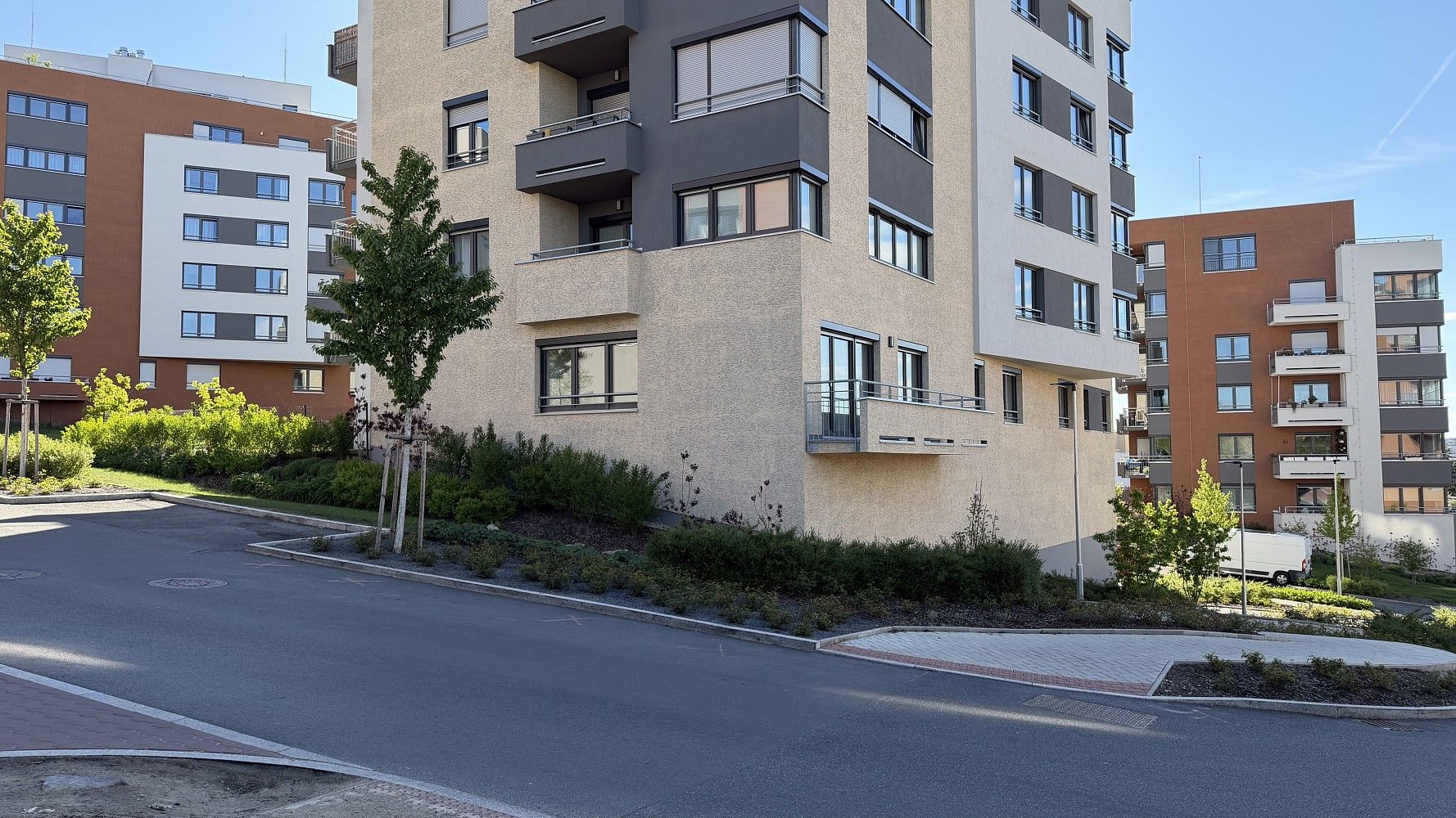 Prodej byt 3+kk - Praha - Záběhlice, okres Praha 10, Hlavní město Praha, 82 m² - 5
