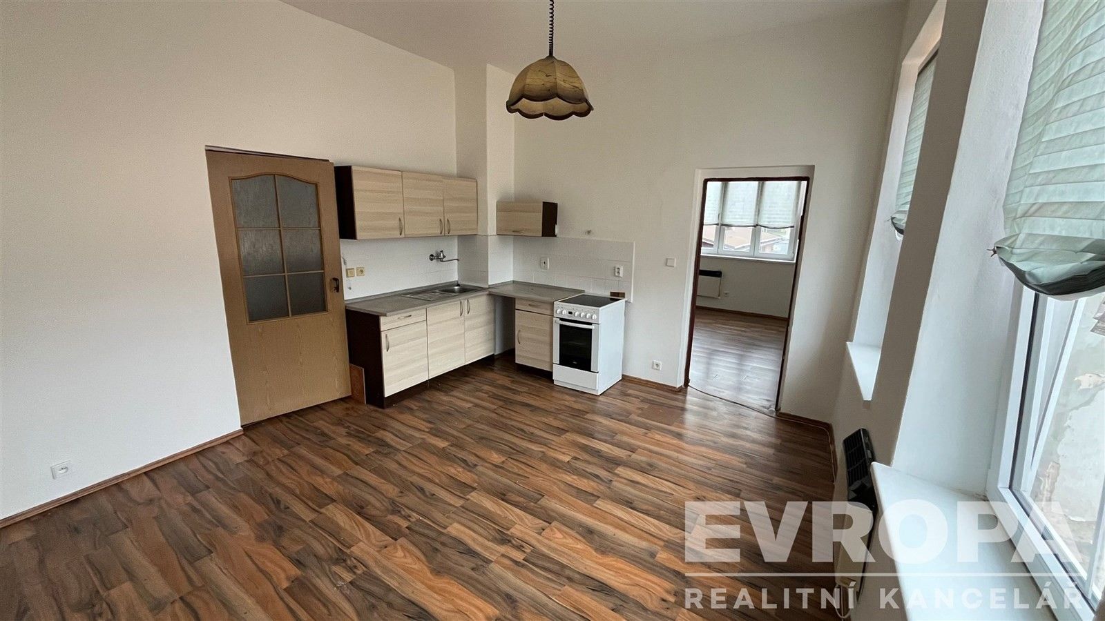 2+kk, Náchodská, Trutnov, 60 m²