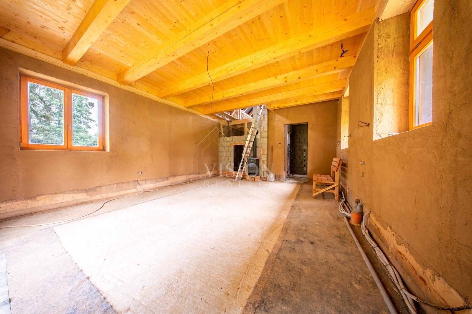 Rodinné domy, Kamenný Malíkov, 121 m² - 2
