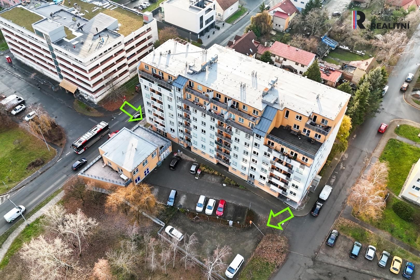Obchodní prostory, Dobronická, Praha, 149 m²