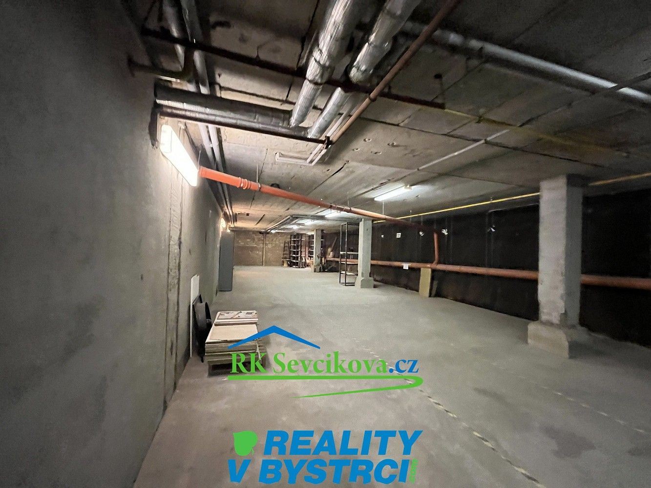 Sklad · 236 m² · Brno - Bystrc, okres Brno-město, Jihomoravský kraj - 1