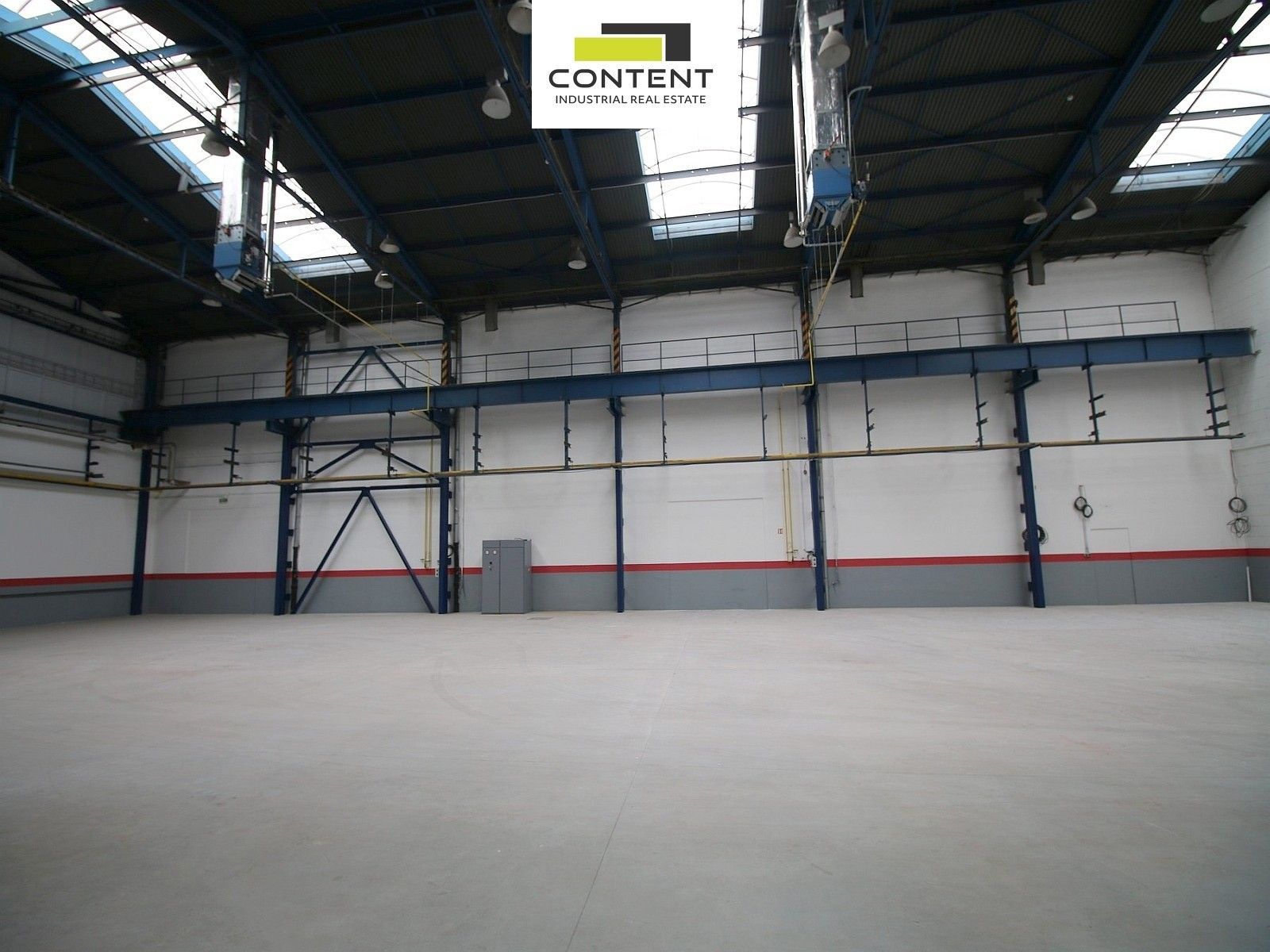 Sklad · 661 m² · Železniční, Olomouc - 3