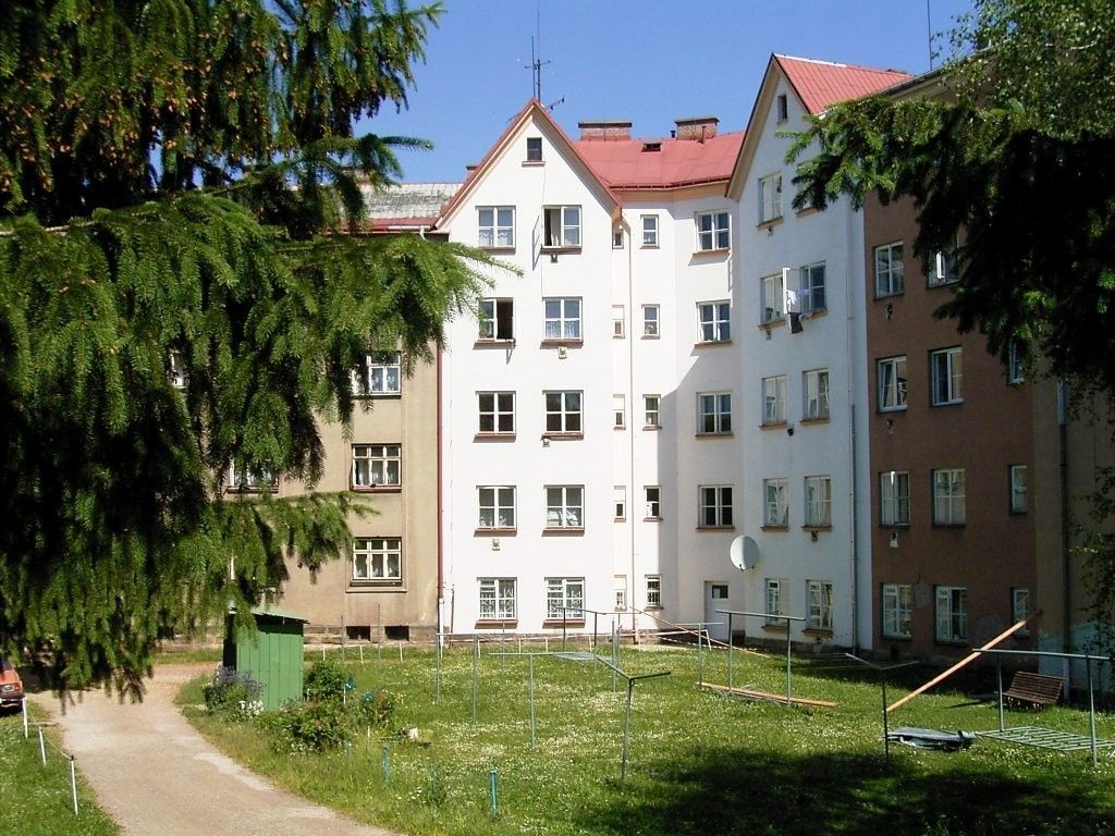 Pronájem byt 1+1 - Trutnov, 541 01, 35 m²