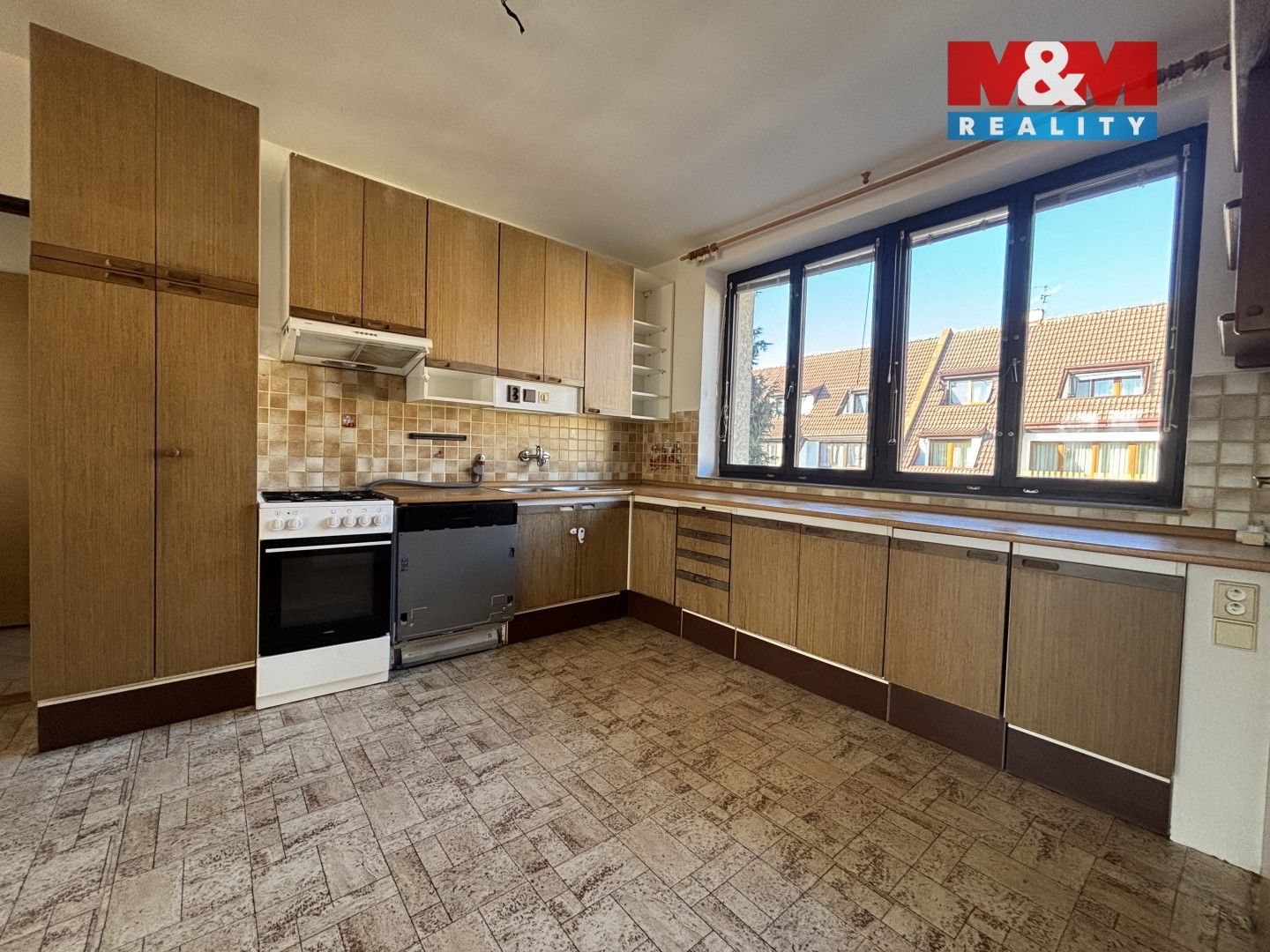 Pronájem byt 2+1 - Palmová, České Budějovice, 70 m²