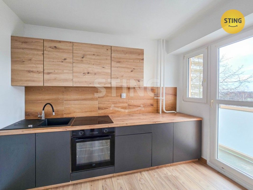 Pronájem byt 2+1 - Žižkova, Karviná, 58 m²