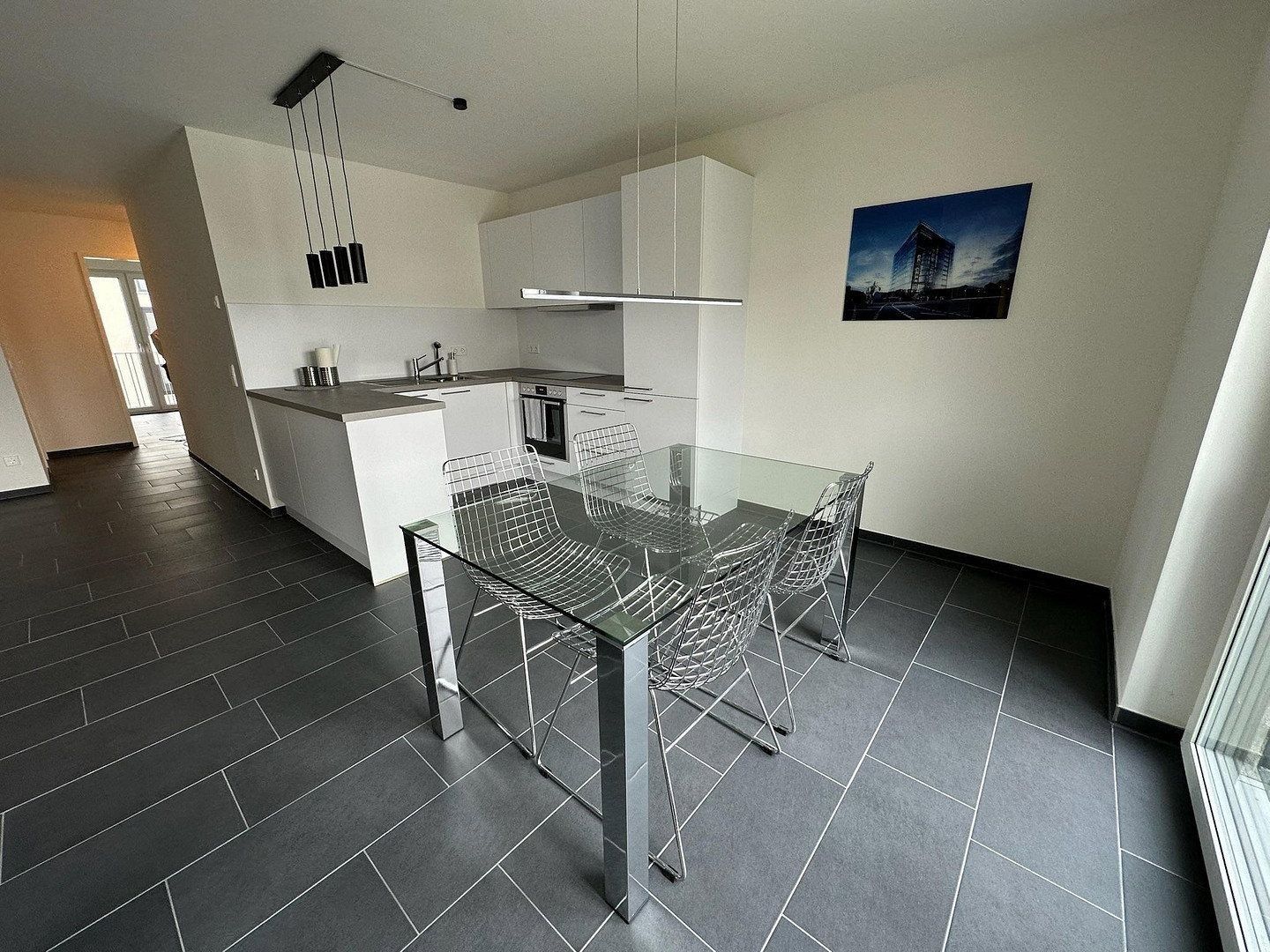 Byt 3+kk · 77 m² · Eisenhutstraße 42, , Bádensko-Württembersko - 4