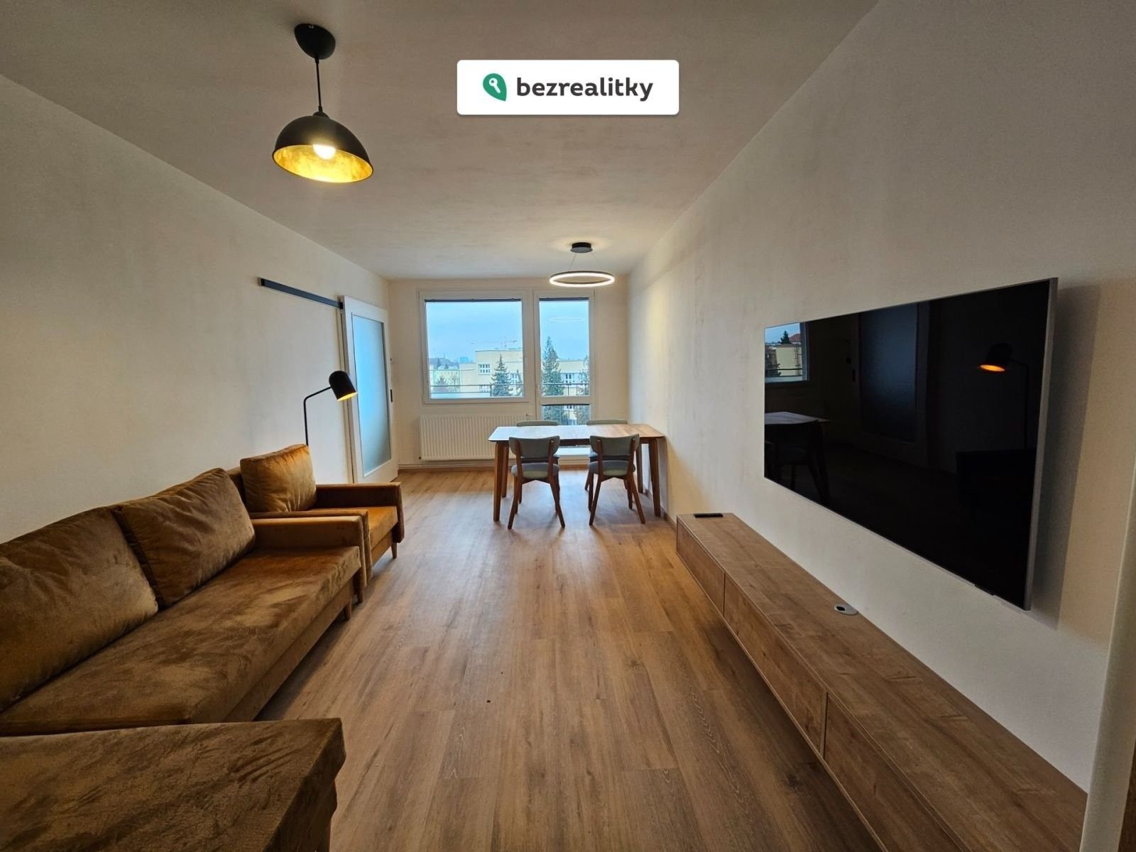 3+1, Dubečská 2364, Praha, 68 m²