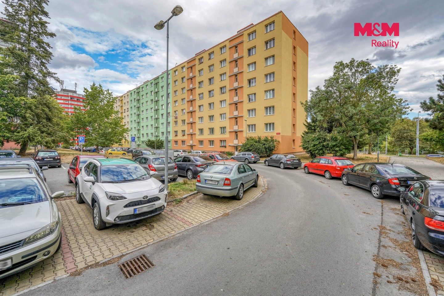 2+1, Vejprnická, Plzeň, 60 m² - 2