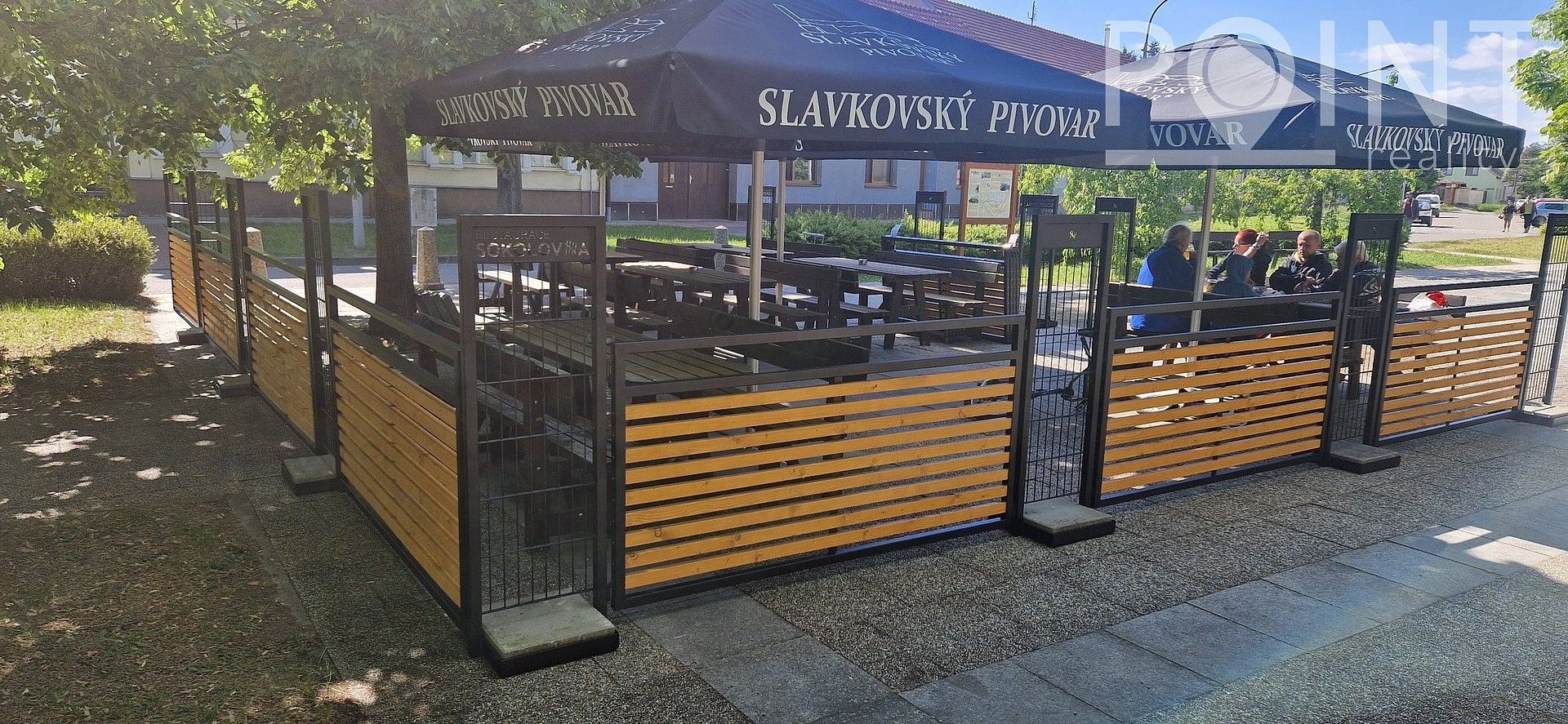 Pronájem restaurace - Vyškov - Dědice, 580 m² - 5